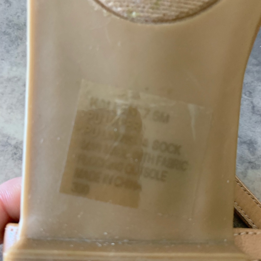 Steve Madden sandals - Picture 4 of 4